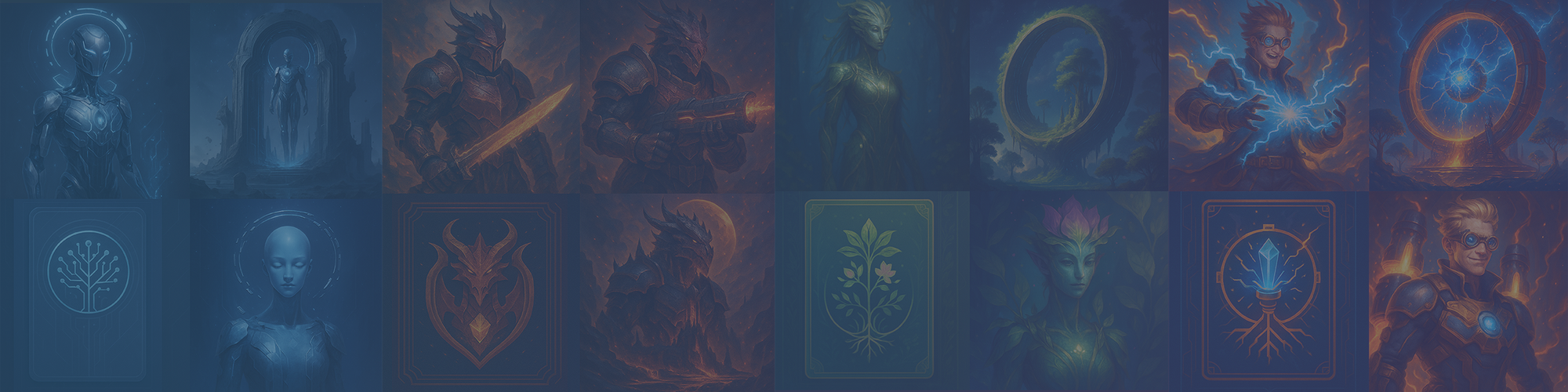 STARCORE: The Sci-Fi Strategy Card Game of Galactic Warfare